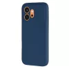 Honor 600 Sötétkék Techsuit SoftFlex tok-5949419367067 3 kép