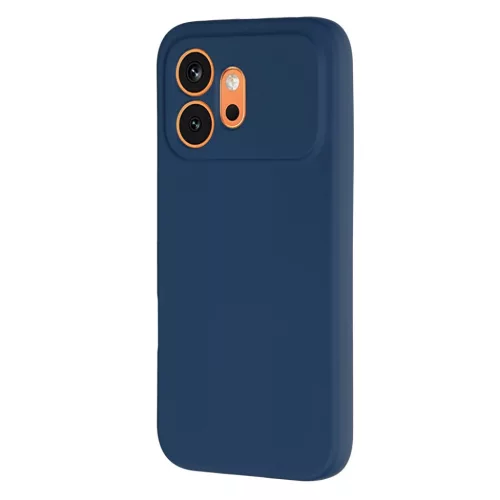 Honor 600 Sötétkék Techsuit SoftFlex tok-5949419367067 3 kép