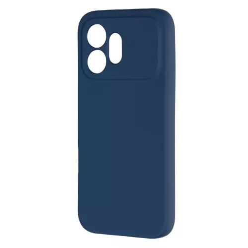 Honor 600 Sötétkék Techsuit SoftFlex tok-5949419367067 4 kép