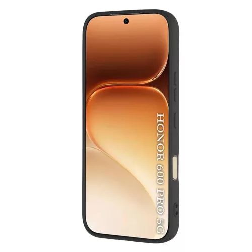Honor 600 Pro Fekete Techsuit SoftFlex tok-5949419367050 2 kép