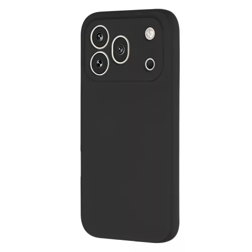 Honor 600 Pro Fekete Techsuit SoftFlex tok-5949419367050 3 kép