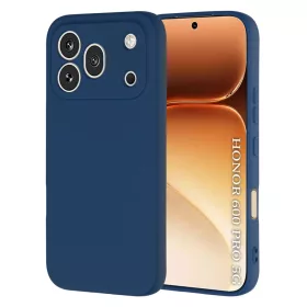 Honor 600 Pro Sötétkék Techsuit SoftFlex tok-5949419367043 1 kép