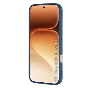 Honor 600 Pro Sötétkék Techsuit SoftFlex tok-5949419367043 2 kép