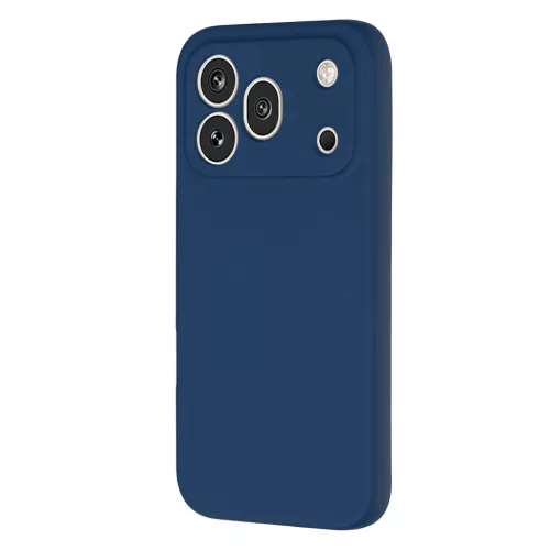 Honor 600 Pro Sötétkék Techsuit SoftFlex tok-5949419367043 3 kép