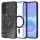 Samsung Galaxy A57 5G Fekete Techsuit - Luxury Glitter MagSafe tok-5949419366862 1 kép