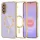Samsung Galaxy A37 5G Arany Techsuit - Luxus Kristály MagSafe Tok-5949419366701 1 kép