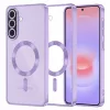 Samsung Galaxy A37 5G Világos lila Techsuit Luxury Crystal MagSafe to-5949419366695 1 kép