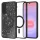 Samsung Galaxy A37 5G Fekete Techsuit - Luxury Glitter MagSafe tok-5949419366664 1 kép