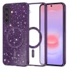 Samsung Galaxy A37 5G Mélylila Techsuit Luxury Glitter MagSafe tok-5949419366596 1 kép