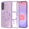 Samsung Galaxy A37 5G Light Purple Techsuit Luxury Glitter MagSafe tok-5949419366572 1 kép