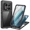 Xiaomi Redmi Note 15 Pro 5G Fekete ShellBox - Vízhatlan IP68 tok-5949419366558 1 kép