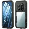 Xiaomi Redmi Note 15 Pro 5G Fekete ShellBox - Vízhatlan IP68 tok-5949419366558 2 kép