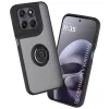 Motorola Moto G77 / G67 Fekete Techsuit - Glinth tok-5949419367289 1 kép