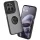 Motorola Moto G77 / G67 Fekete Techsuit - Glinth tok-5949419367289 1 kép