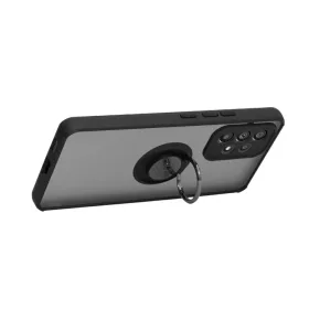 Motorola Moto G77 / G67 Fekete Techsuit - Glinth tok-5949419367289 2 kép