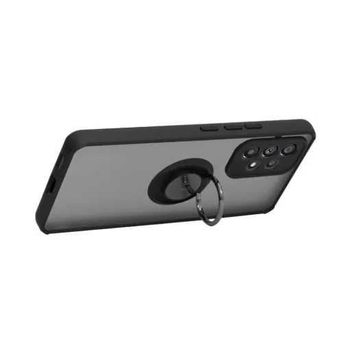 Motorola Moto G77 / G67 Fekete Techsuit - Glinth tok-5949419367289 2 kép