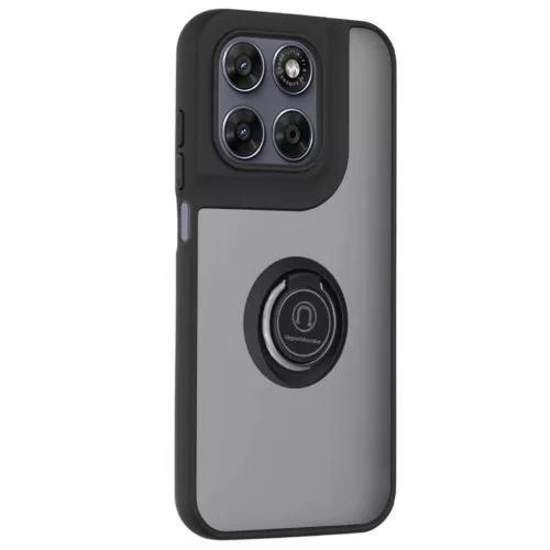 Motorola Moto G77 / G67 Fekete Techsuit - Glinth tok-5949419367289 4 kép