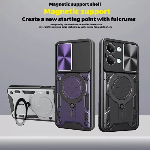 Xiaomi Redmi A7 Pro Kék Techsuit CamGuard Pro tok-5949419367272 4 kép