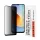 Xiaomi Redmi A7 Pro Fekete Techsuit 111D Privacy Full Glue üvegfólia