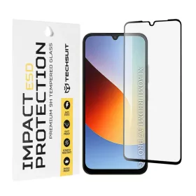 Xiaomi Redmi A7 Pro Fekete Techsuit ESD üvegfólia-5949419367241 1 kép