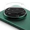 Xiaomi 17 Ultra Átlátszó Ringke Kamera védőüveg (2 db)