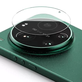 Xiaomi 17 Ultra Átlátszó Ringke Kamera védőüveg (2 db)