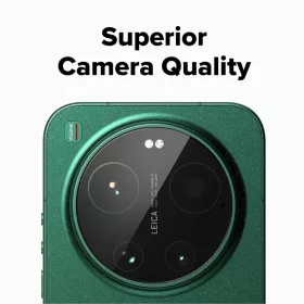 Xiaomi 17 Ultra Átlátszó Ringke Kamera védőüveg (2 db)-8800328819016 2 kép