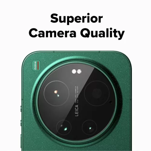 Xiaomi 17 Ultra Átlátszó Ringke Kamera védőüveg (2 db)-8800328819016 2 kép