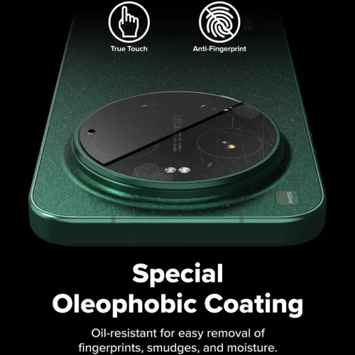 Xiaomi 17 Ultra Átlátszó Ringke Kamera védőüveg (2 db)-8800328819016 8 kép