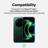 Xiaomi 17 Ultra Átlátszó Ringke Kamera védőüveg (2 db)-8800328819016 10 kép