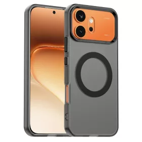 Honor 600 / 600 Pro fekete Techsuit CandyCase MagSafe tok-5949419367760 1 kép