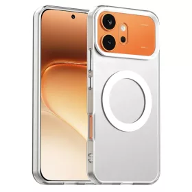 Honor 600 / 600 Pro Fehér Techsuit - CandyCase MagSafe tok-5949419367753 1 kép