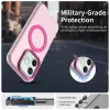 Honor 600 / 600 Pro Pink Techsuit CandyCase MagSafe tok-5949419367746 4 kép
