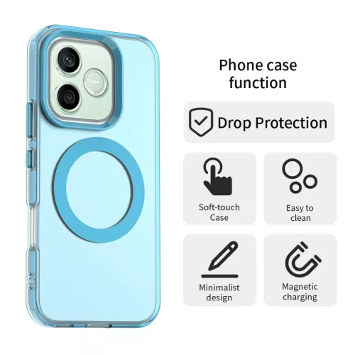 Honor 600 / 600 Pro Kék Techsuit CandyCase MagSafe tok-5949419367739 2 kép