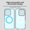 Honor 600 / 600 Pro Kék Techsuit CandyCase MagSafe tok-5949419367739 4 kép