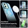Honor 600 / 600 Pro Kék Techsuit CandyCase MagSafe tok-5949419367739 6 kép