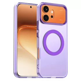 Honor 600 / 600 Pro Lila Techsuit CandyCase MagSafe tok-5949419367722 1 kép
