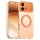 Honor 600 / 600 Pro Narancs Techsuit CandyCase fliptok-5949419367715 1 kép