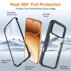 Honor 600 / 600 Pro Fekete Techsuit - ColorVerse 360 Series + Kijelző-5949419367708 2 kép