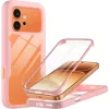 Honor 600 / 600 Pro Rózsaszín Techsuit ColorVerse 360 Series + kijel-5949419367692 1 kép