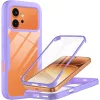 Honor 600 / 600 Pro Lila Techsuit ColorVerse 360 Sorozat + Kijelzővé-5949419367678 1 kép