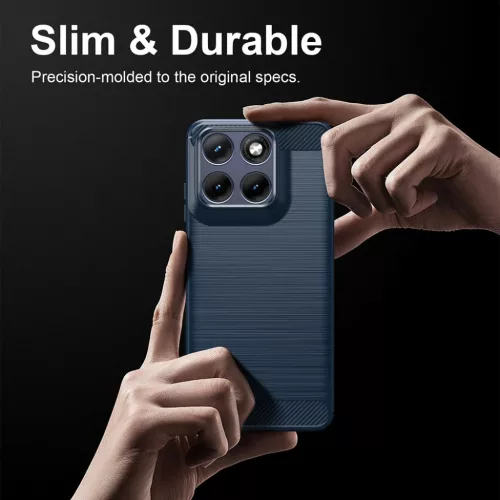 Motorola Edge 70 Fusion Kék Techsuit - Carbon Silicone tok-5949419367630 2 kép