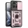 Techsuit - CamShield Series - Motorola Edge 70 Fusion - Rose Gold tok-5949419367609 1 kép
