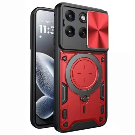  Motorola Edge 70 Fusion Piros Techsuit CamGuard Pro tok