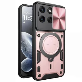  Motorola Edge 70 Fusion Rose Gold Techsuit CamGuard Pro tok-5949419367555 1 kép