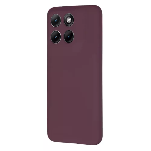 Motorola Edge 70 Fusion Szilva Piros Techsuit - SoftFlex tok-5949419367531 3 kép