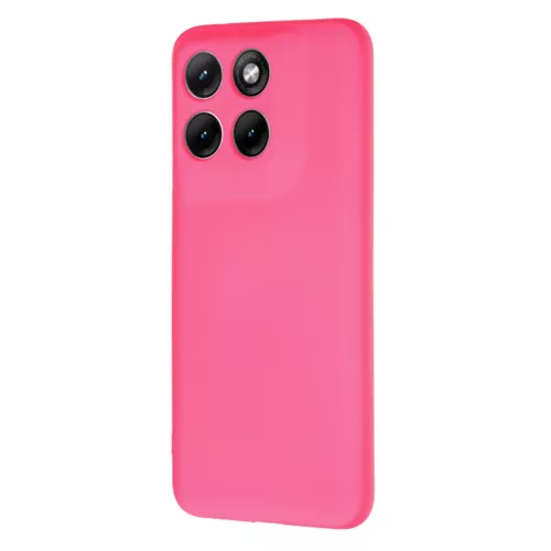 Motorola Edge 70 Fusion Hot Pink Techsuit SoftFlex tok-5949419367524 3 kép