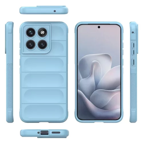 Motorola Edge 70 Fusion Techsuit Magic Shield tok - Kék-5949419367463 3 kép