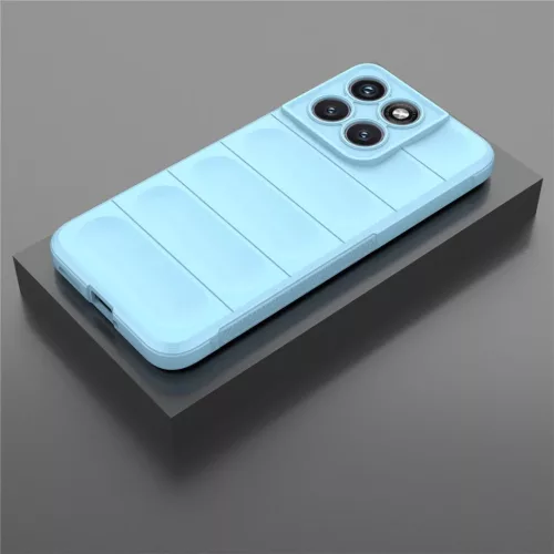 Motorola Edge 70 Fusion Techsuit Magic Shield tok - Kék-5949419367463 6 kép