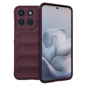 Motorola Edge 70 Fusion Bordeaux Techsuit Magic Shield tok-5949419367456 1 kép